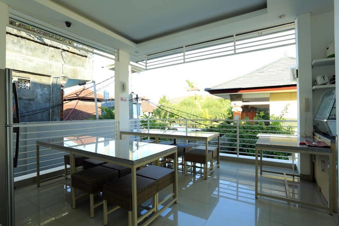 Reddoorz Near Pantai Jerman Hotel กูตา ภายนอก รูปภาพ
